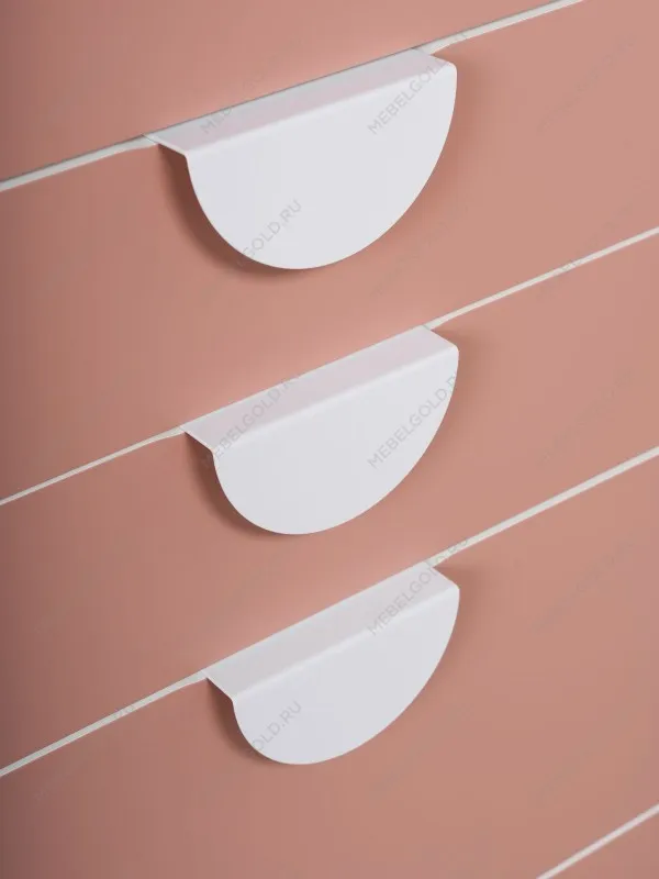 Комод Пикси, 6 ящиков 60x57x120, мечтательный пион | изображение 2