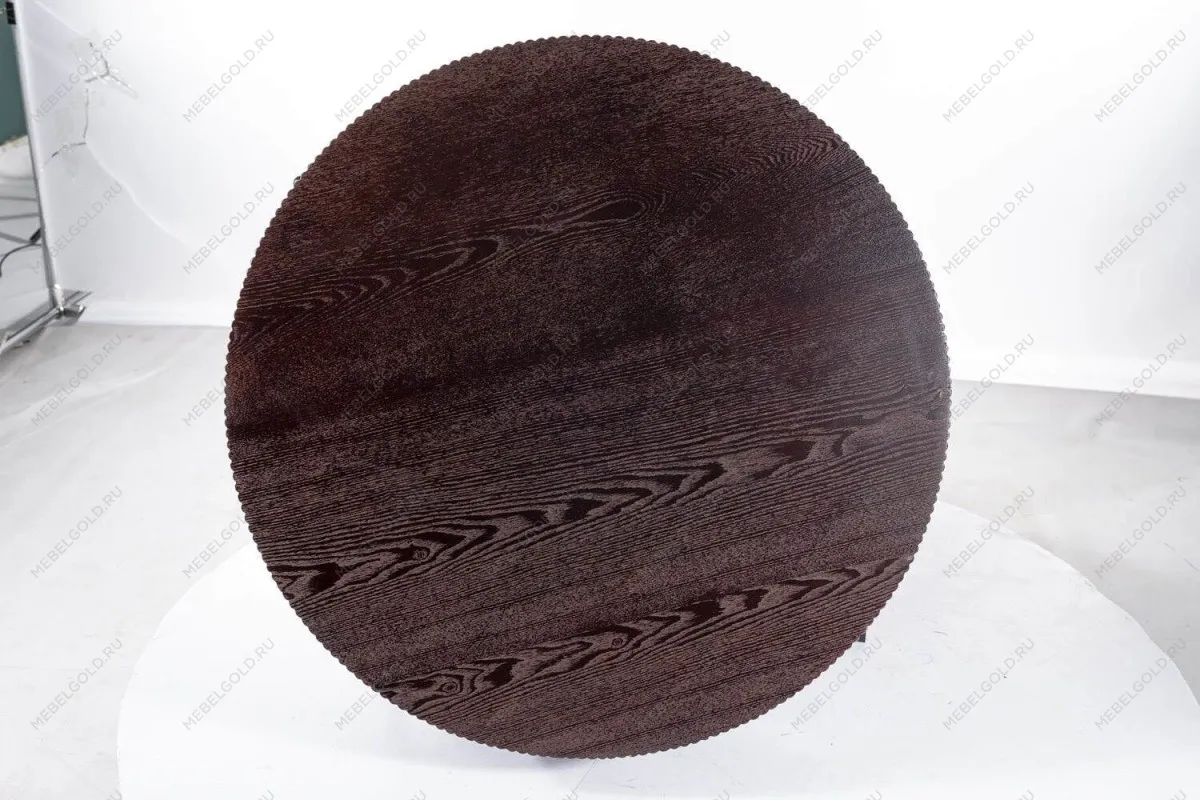 Стол журнальный Signal TUCA (темный орех/черный) | изображение 2