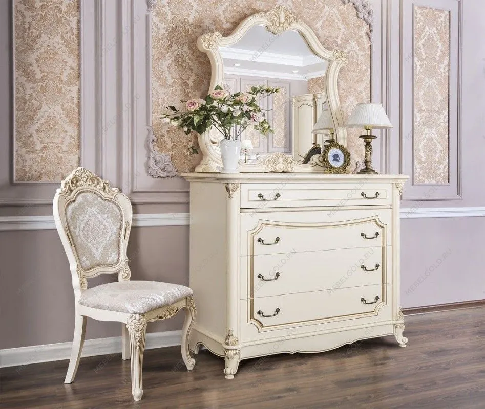 Зеркало Мона Лиза крем | изображение 3