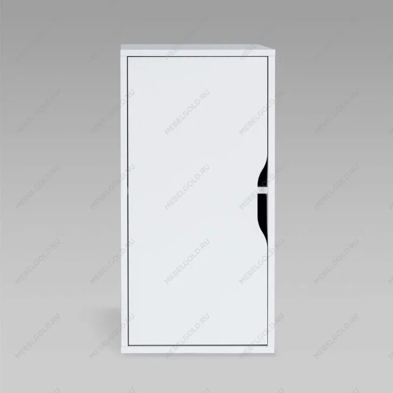 ИНГАР ДВ тумба 36x71x53, белый | изображение 1