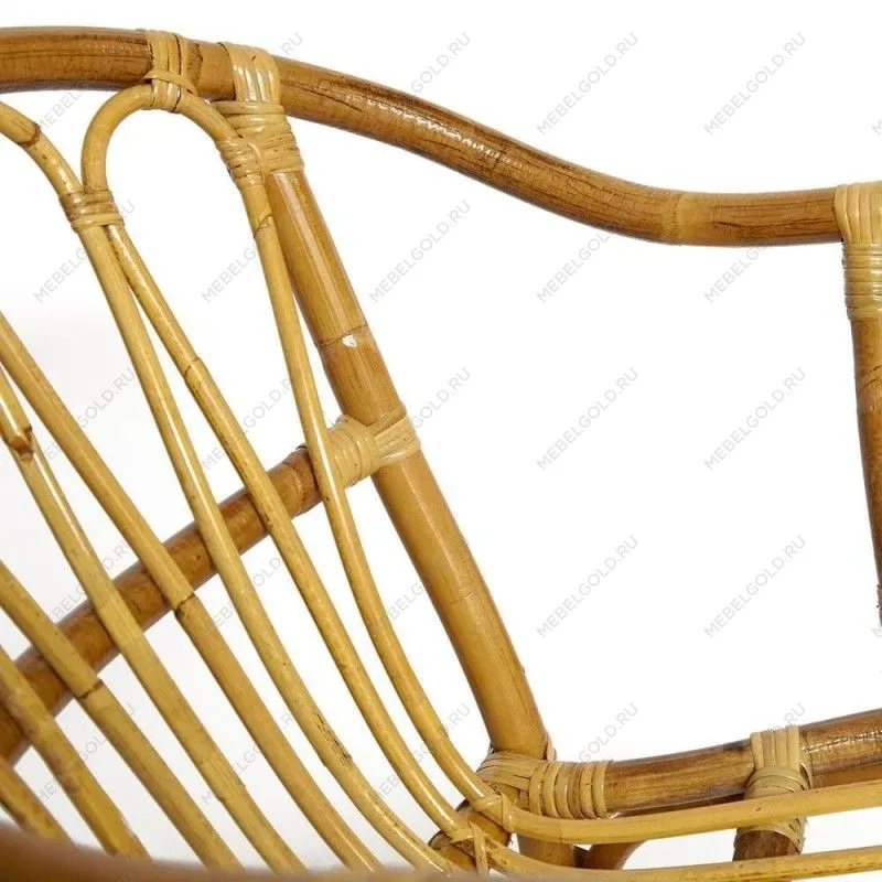 Комплект террасный AKIRA с подушкой Натуральный | изображение 7