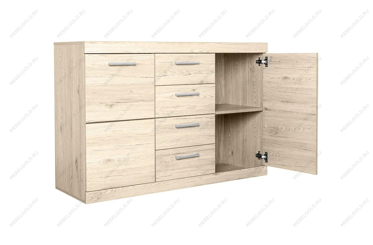 Тумба Оскар 2D4S | изображение 1