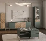 Витрина Сиена REG1W1D1S с подсветкой | изображение 2