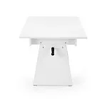 Стол-трансформер Halmar ERIKA 120 (белый) | изображение 3
