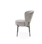 Стул кухонный Halmar K590 (серый/черный) | изображение 2