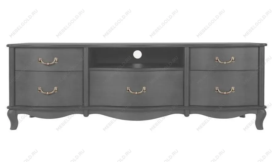 ТВ -тумба Джульетта-2 (серый ясень)