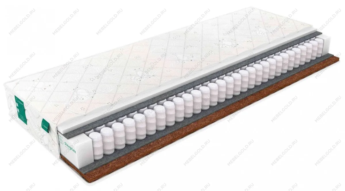 Детский матрас Junior FoamCocos Lite 80х190