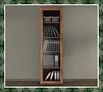 Витрина Индиана JWIT1D дуб саттер | изображение 1