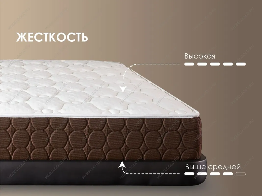 Матрас Мега Лайт хард релакс 120х190 | изображение 3