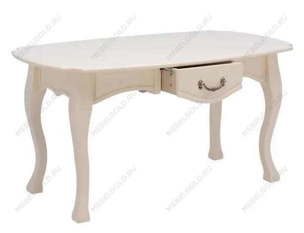 Стол журнальный Элит (дуб шампань) | изображение 2