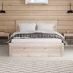 Кровать Джаз 140 с подъемником | изображение 1