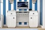Стол письменный Индиана JBIU2D2S сосна каньон | изображение 1
