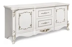 м. Марьина Роща - Тумба ТВ Флоренция белый глянец