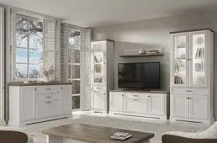 Гостиная Тоскана