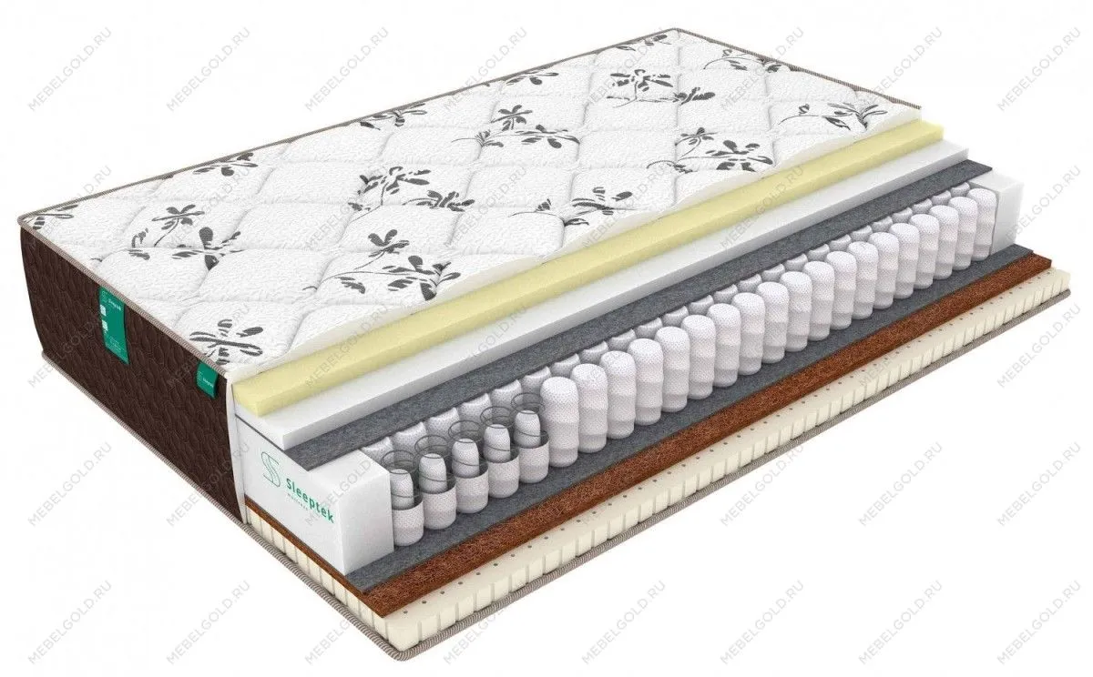 Матрас Duplex MemoNorma LatexStrong 120х190