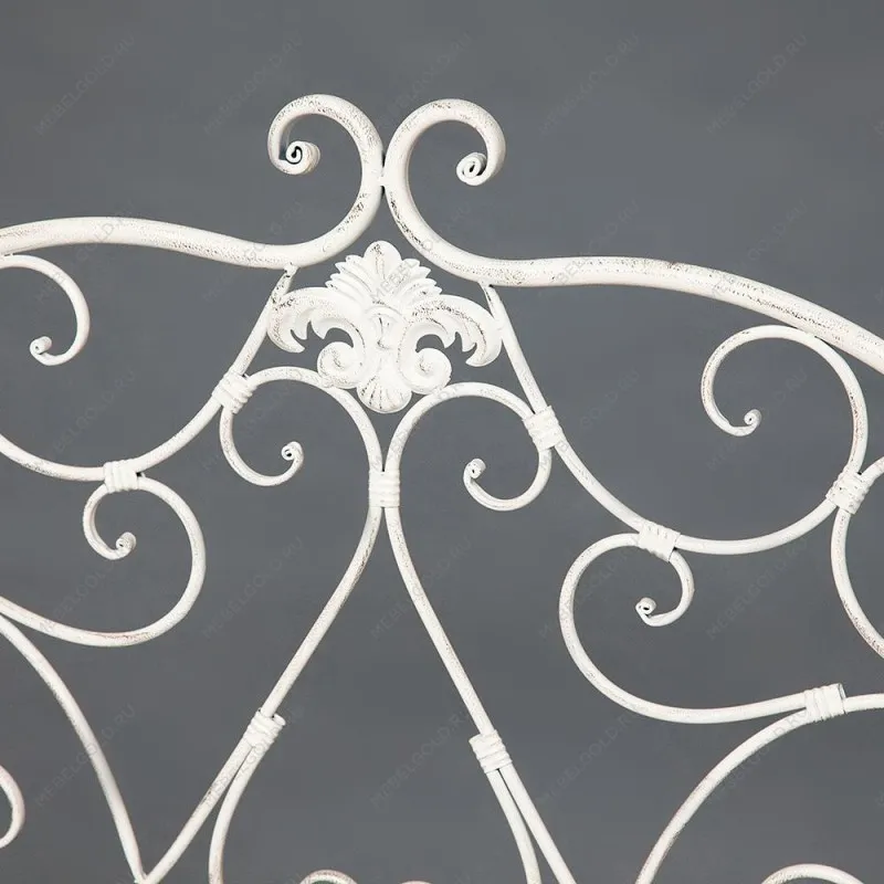 Скамья Secret de Maison BEAUJOLAIS Античный белый | изображение 2