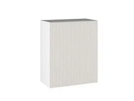 Шкаф ШГ-60В (720), Виста (600*316*720) Экокожа Белый, 26246