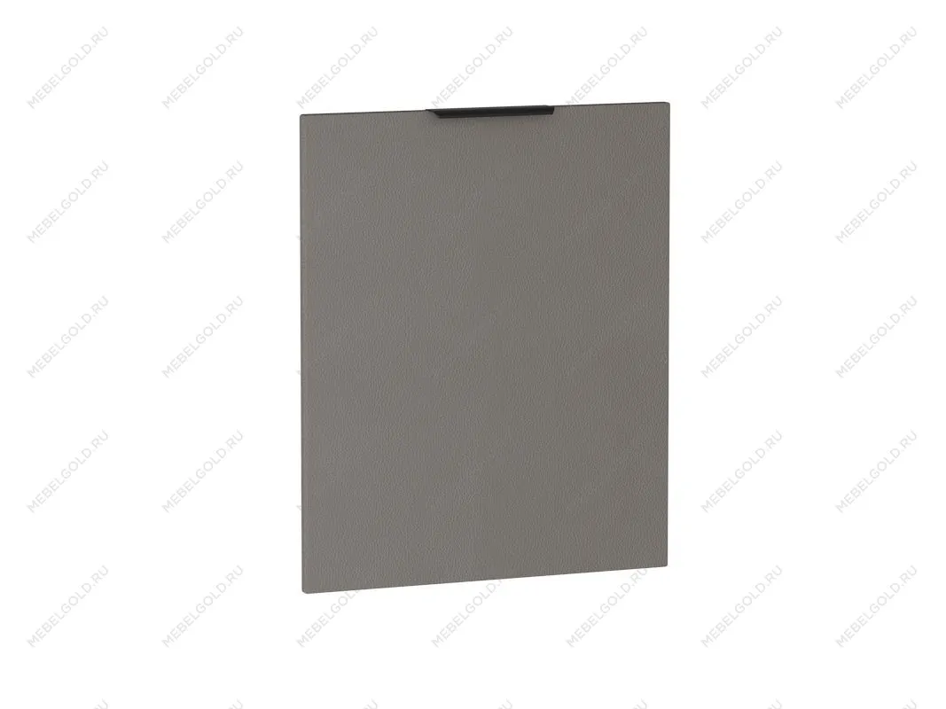 Фальш панель ФП-60, Ватель (596*16*716) Экокожа Мокко, 23649