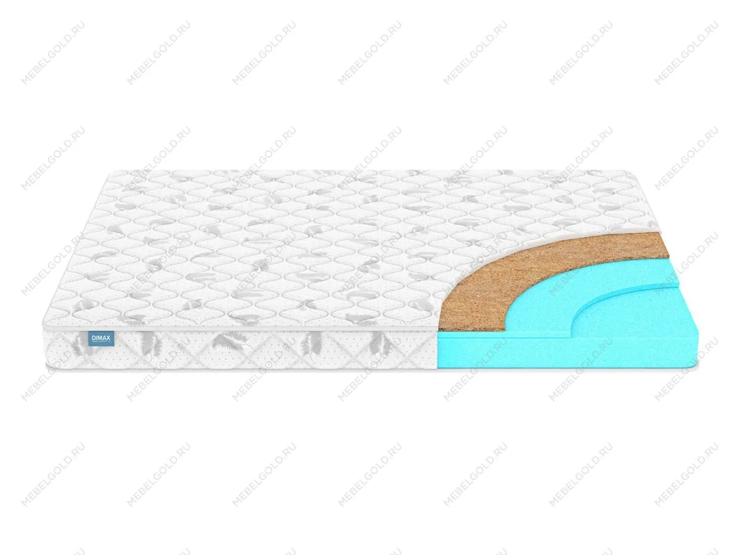 Матрас Оптима ролл медиум 140х200 | изображение 1