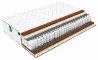 Матрас Premier LatexCocos Mix 120х200