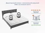 Матрас Relmas Twin Cocos 3Zone 120х190 | изображение 4