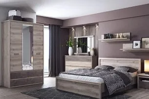 Спальня Джаз 2