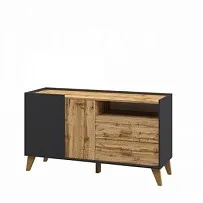 Тумба Сканди МН-036-01 Графит