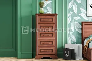 Комод Стилиус KOM5S (Орех донской)