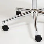 Кресло BEND белый/натуральный/хром | изображение 2