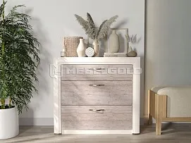 Комод Оливия 3S