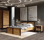 Кровать Лофт LOZ120х200 | изображение 4