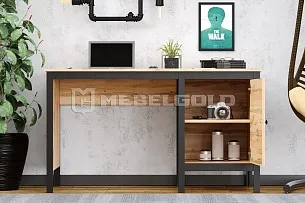 Стол письменный Лофт BIU/130