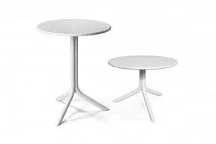 Стол Nardi Step, белый