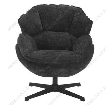 Кресло Signal BETTY (черный/черный) | изображение 2