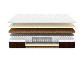 Матрас Твин Ультимэйт 200х190