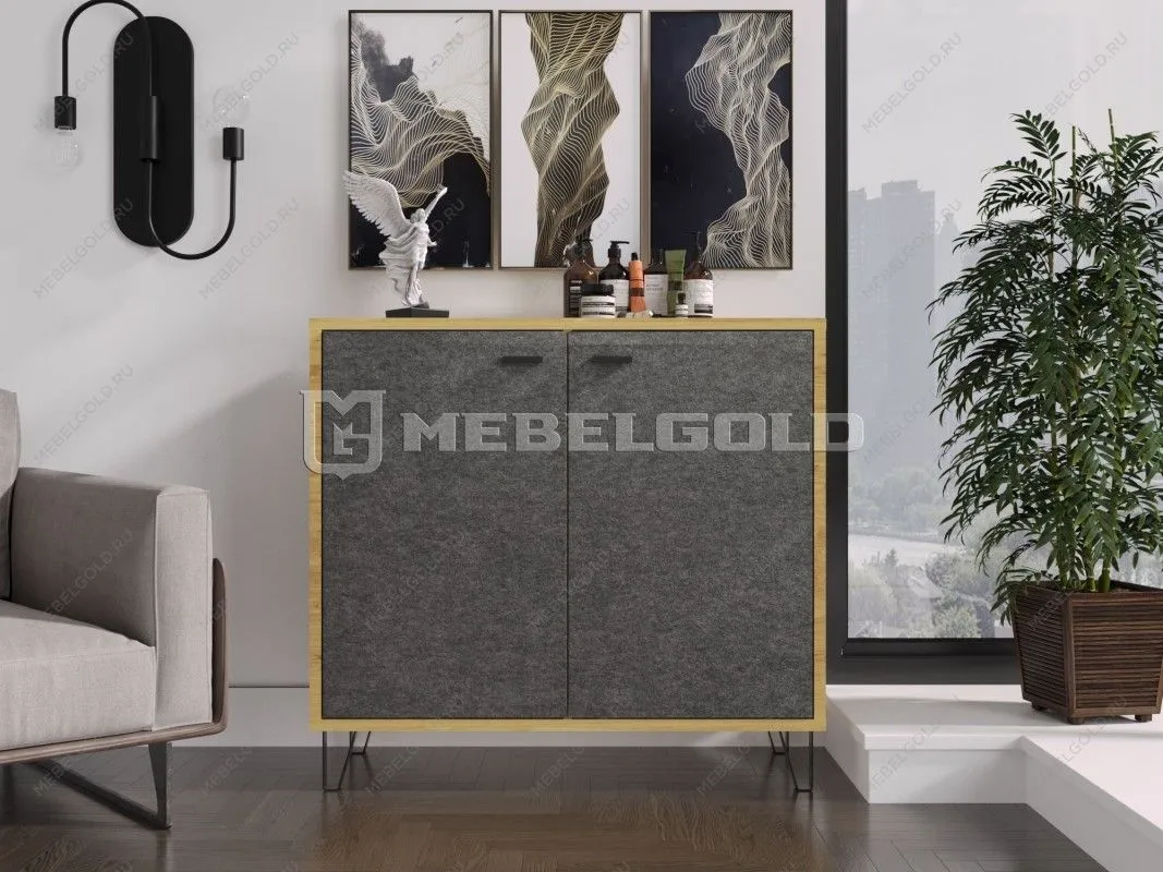 Тумба Грейс KOM2D | изображение 1