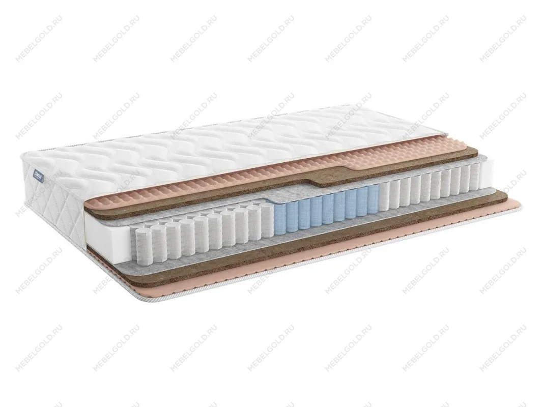 Матрас Relmas Twin Cocos 3Zone 120х190