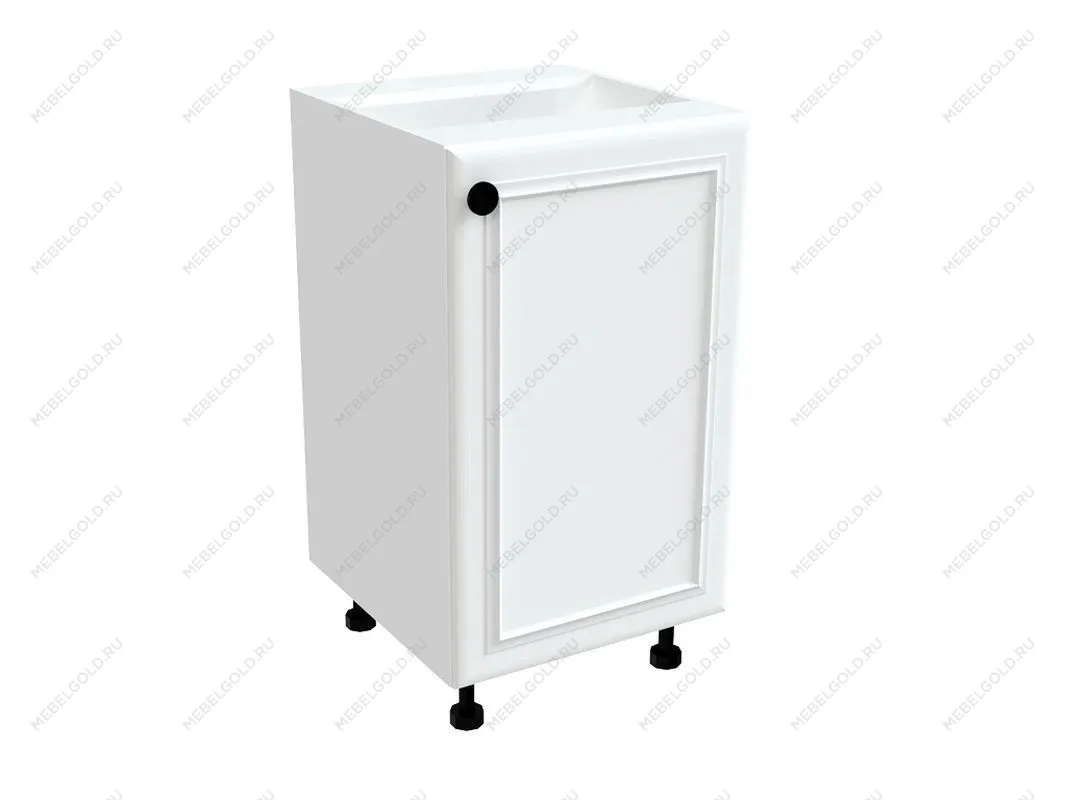 Стол С-45, Бьянка (450*470*820) Белый, 21107