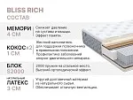 Матрас Bliss Rich 120х200 | изображение 4