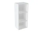 Шкаф ШГ-40, Бьянка (400*320*960) Белый, 21127 | изображение 1