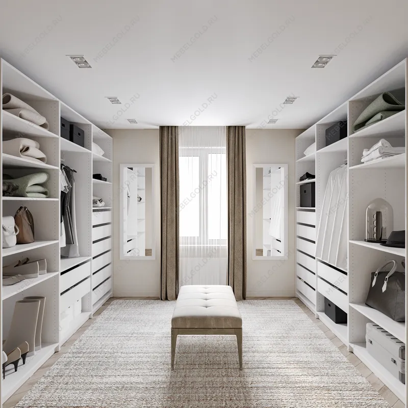 МАКС секция разделительная 75-100х58 белая | изображение 3