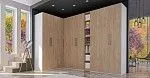 Шкаф Отис МН-039-09 П3 с фасадом ЛДСП (дуб прованс) | изображение 2