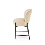 Барный стул Halmar H-126 (бежевый/черный) | изображение 1