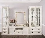 Зеркало Натали белый глянец (гостиная) | изображение 4