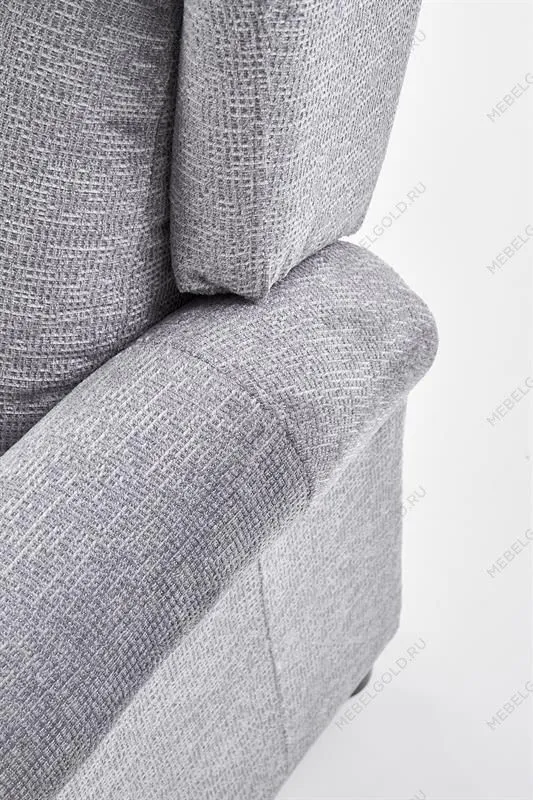 Кресло раскладное Halmar AGUSTIN (серый) | изображение 6