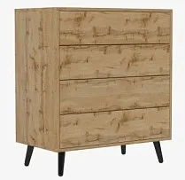 Комод Хаук (Дуб вотан)