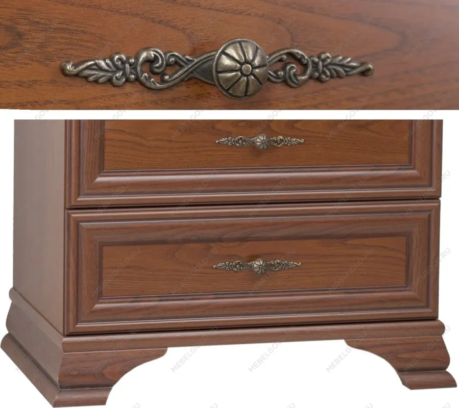 Комод Кентаки KOM4S каштан | изображение 1