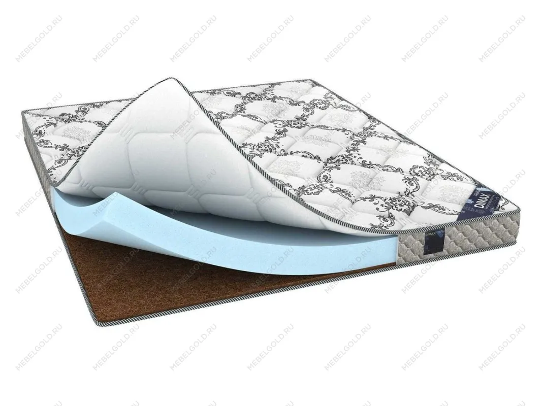 Матрас Твист Ролл Симпл 11 140х200