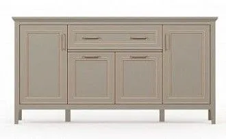 Тумба Классик KOM4D1S