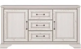 Тумба Стилиус KOM2D3S (Лиственница сибирская)